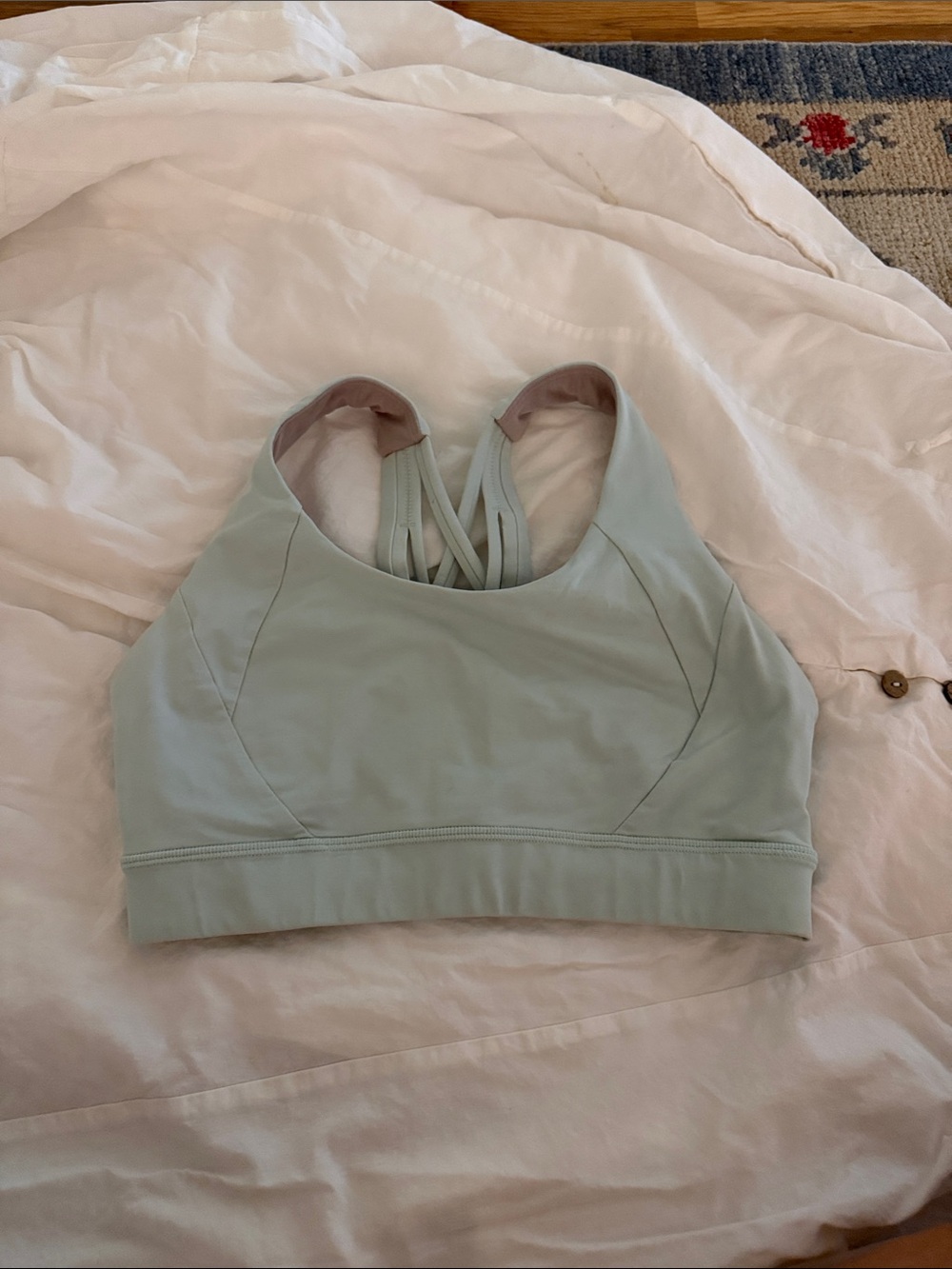 Lululemon Free to Be Elevated Bra Size 6